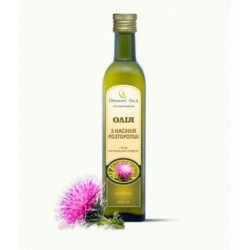 Олія з насіння Розторопші 100 мл